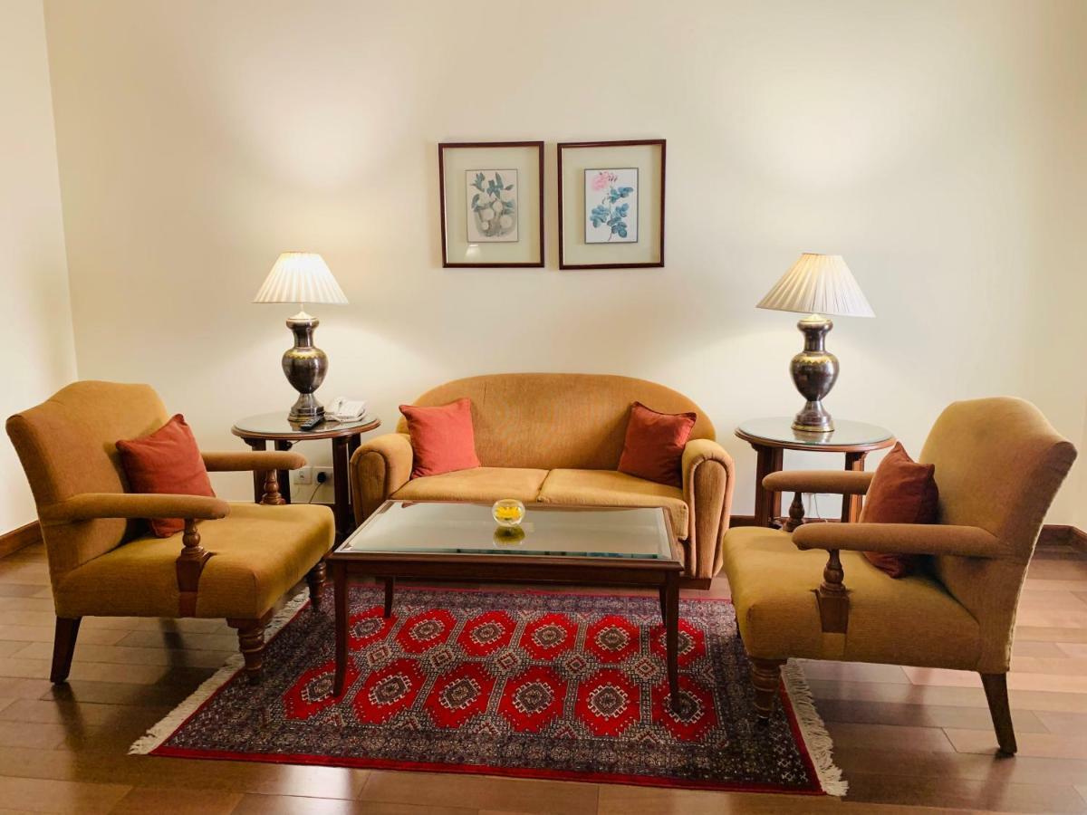 Suite Deluxe con Soggiorno